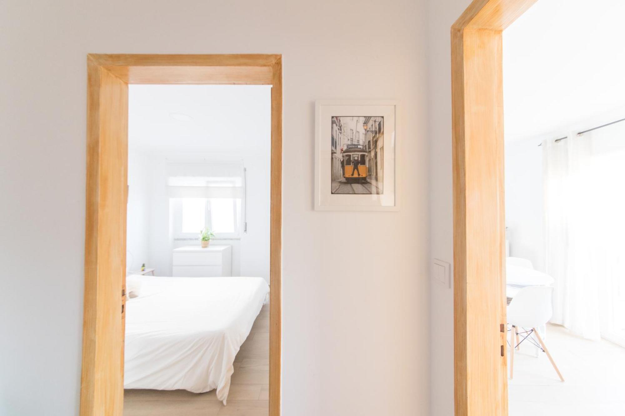 Casas Do Mar Apartment ริบามาร์ ภายนอก รูปภาพ