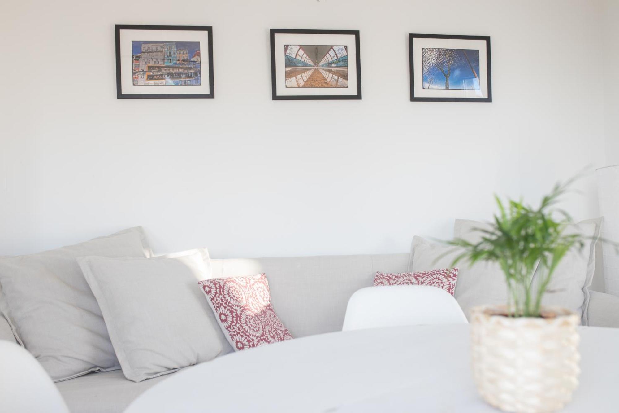 Casas Do Mar Apartment ริบามาร์ ภายนอก รูปภาพ