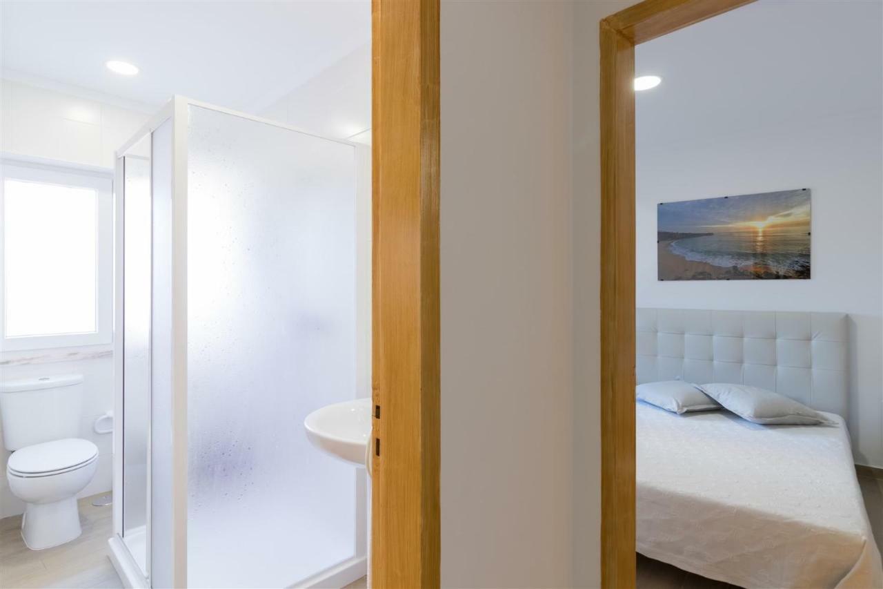 Casas Do Mar Apartment ริบามาร์ ภายนอก รูปภาพ