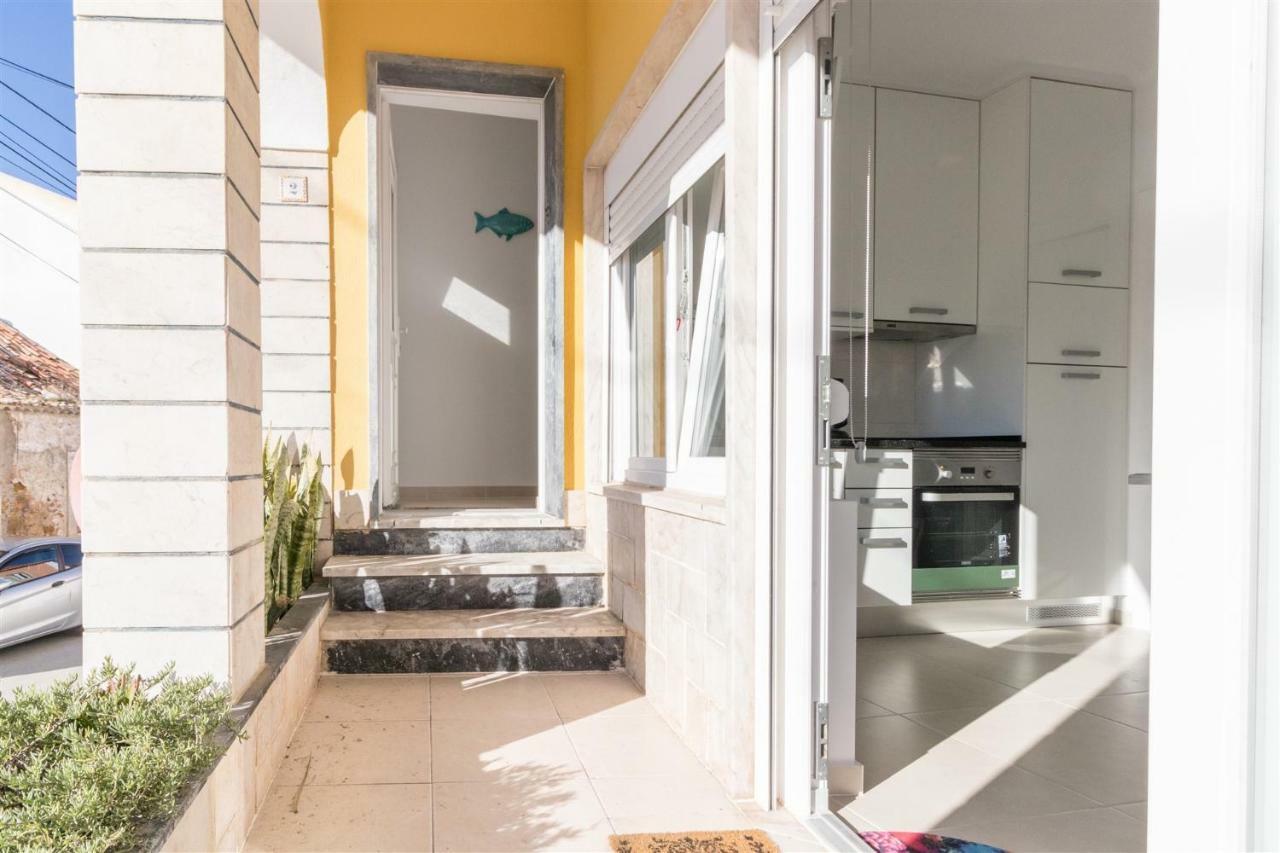 Casas Do Mar Apartment ริบามาร์ ภายนอก รูปภาพ