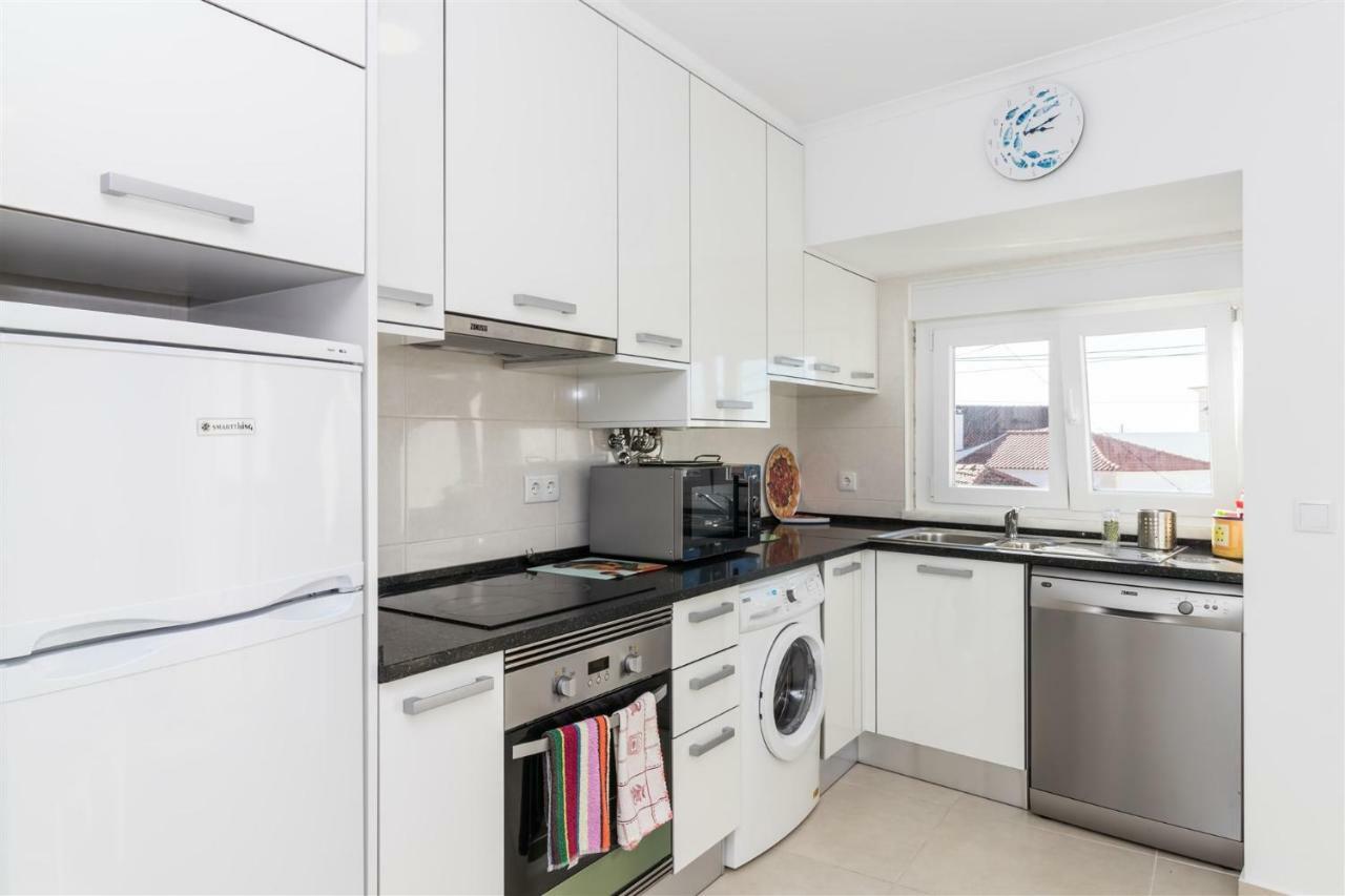Casas Do Mar Apartment ริบามาร์ ภายนอก รูปภาพ