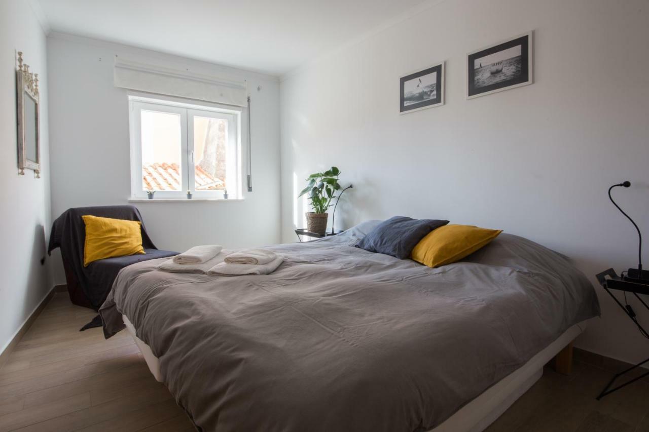 Casas Do Mar Apartment ริบามาร์ ภายนอก รูปภาพ
